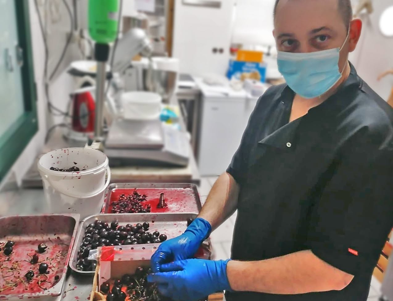 Il nostro laboratorio